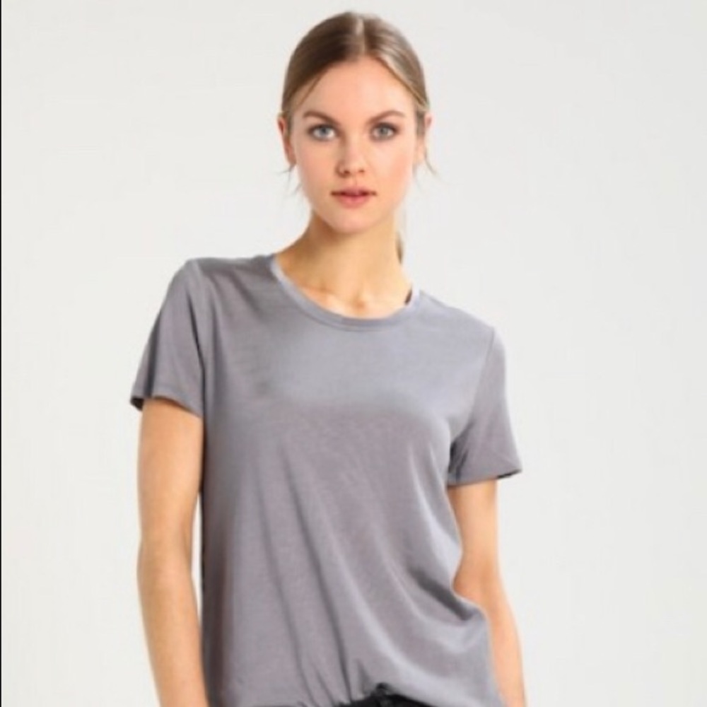 Grey T-shirt